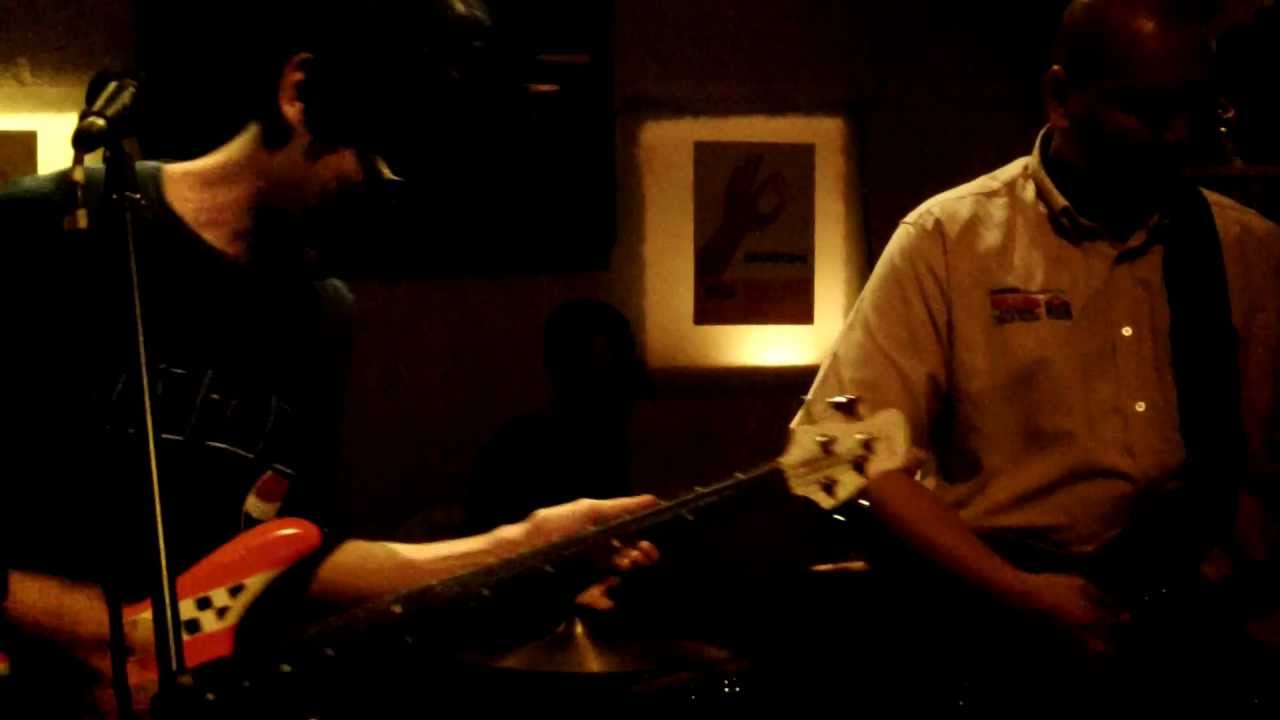 Ciudad - Fixing The Radio (Live at Route 196)