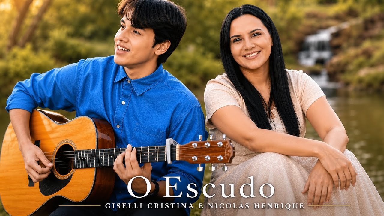 O Escudo - Giselli Cristina e Nicolas Henrique (Cover)