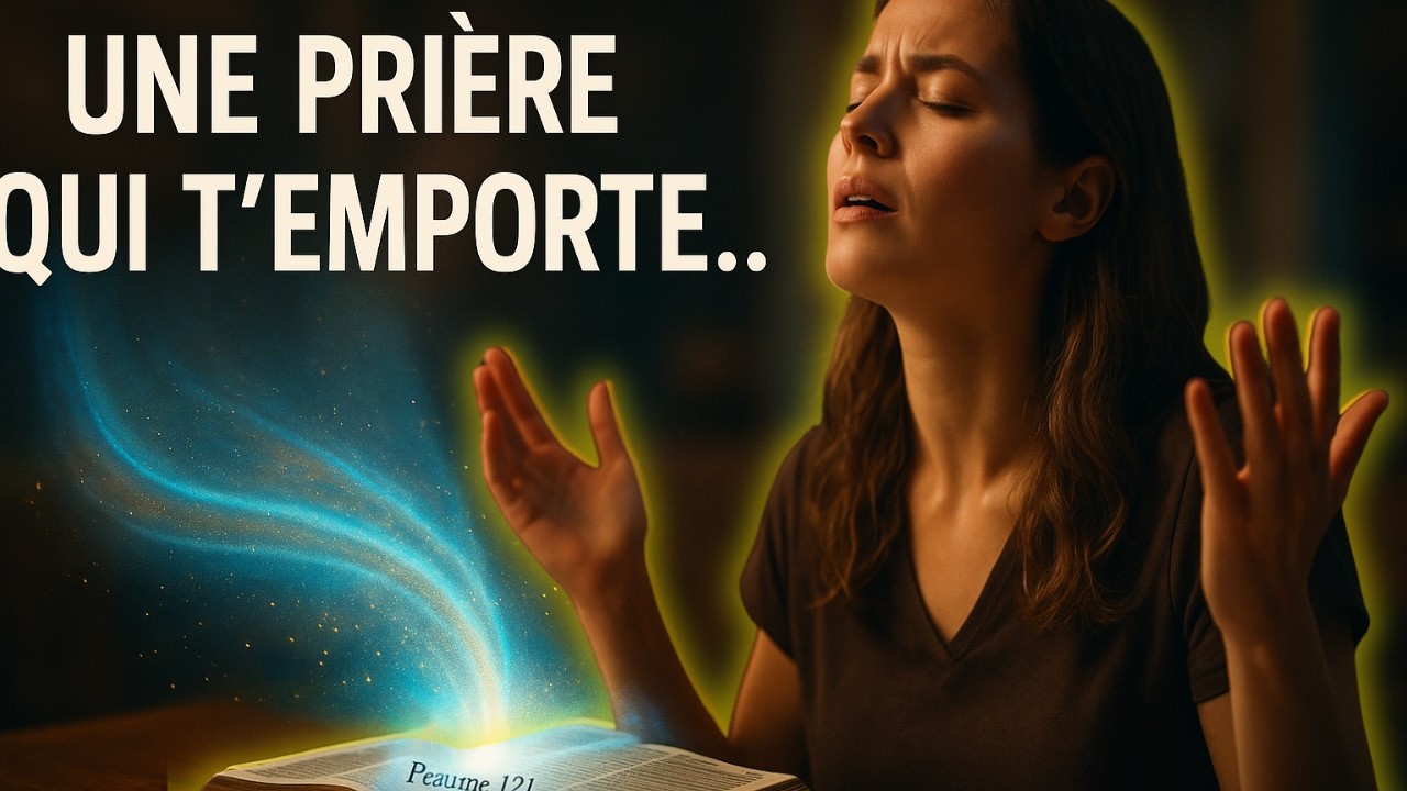 Personne n’imagine la puissance du Psaume 121 Tu Lis Ce Psaume... Et Plus Rien Ne Peut T’Atteindre