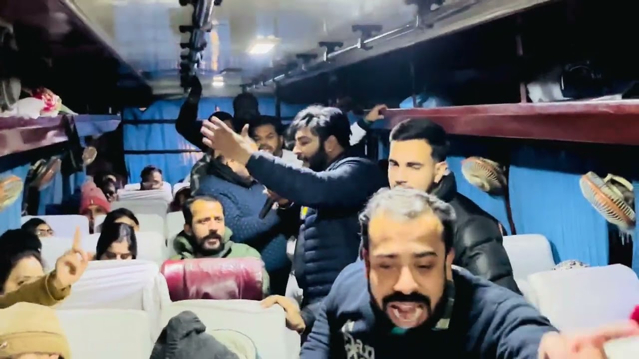 Ni mai la laiya akhiya (bus yatra) chintpurni jwaala ji