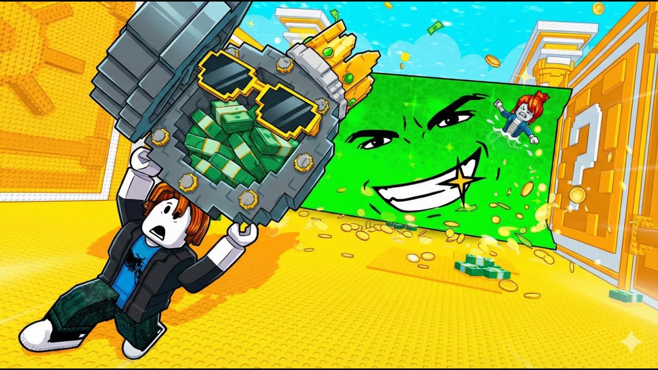 Fuja do Tsunami para Brainrots!