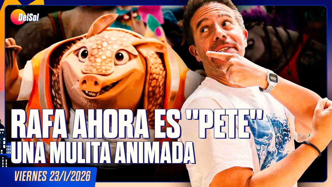 #LaMesa | PROGRAMA COMPLETO | 23/1/2026