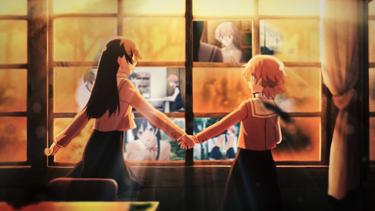 Echoes of the Past [Bloom Into You AMV]