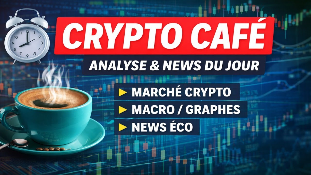 CRYPTO CAF&Eacute; ☕️