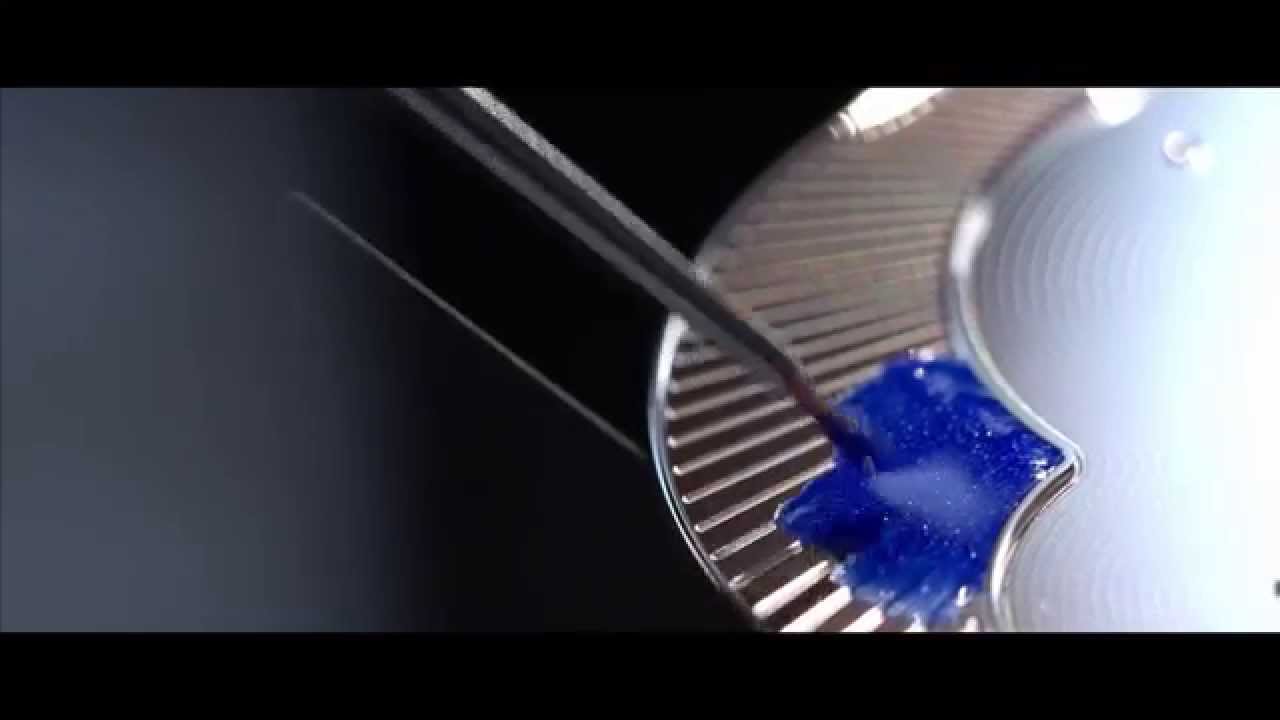 The Art of Paillonné Enameling