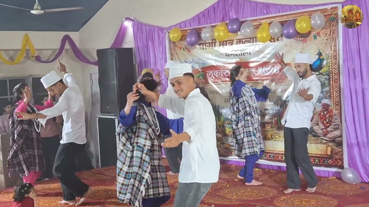 Dharamshala Jukaru 2026 | Pangwali Culture | Pangwali songs | Jukaru Festival Dharamshala 2026 |