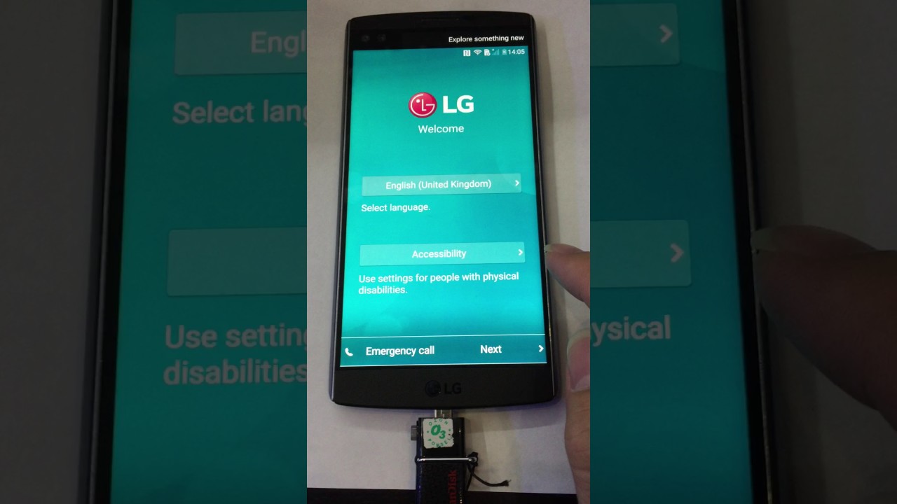 How To Bypass LG H960 (lg V10) - ( Maybe all LG Phone)