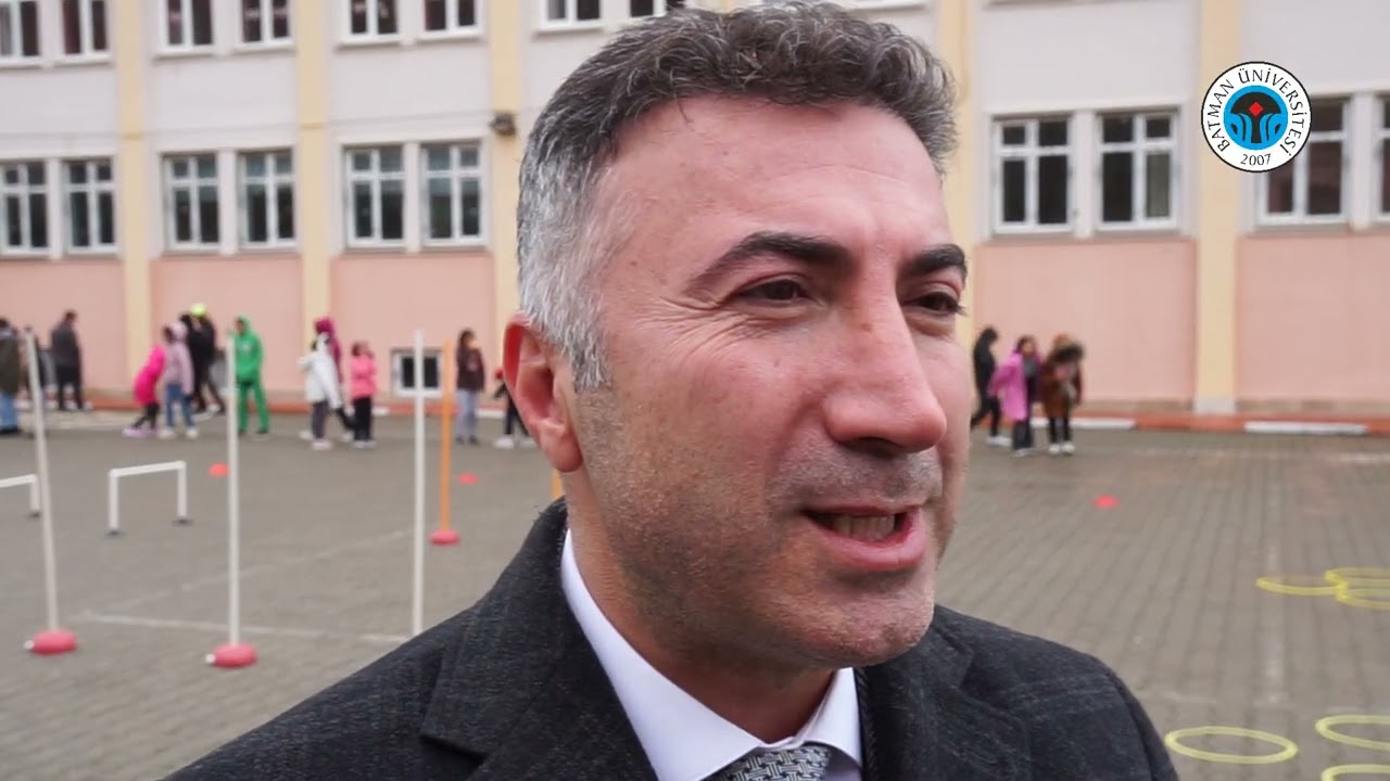 Sason Yücebağ’da Ortaokul Öğrencileri için Spor Parkuru