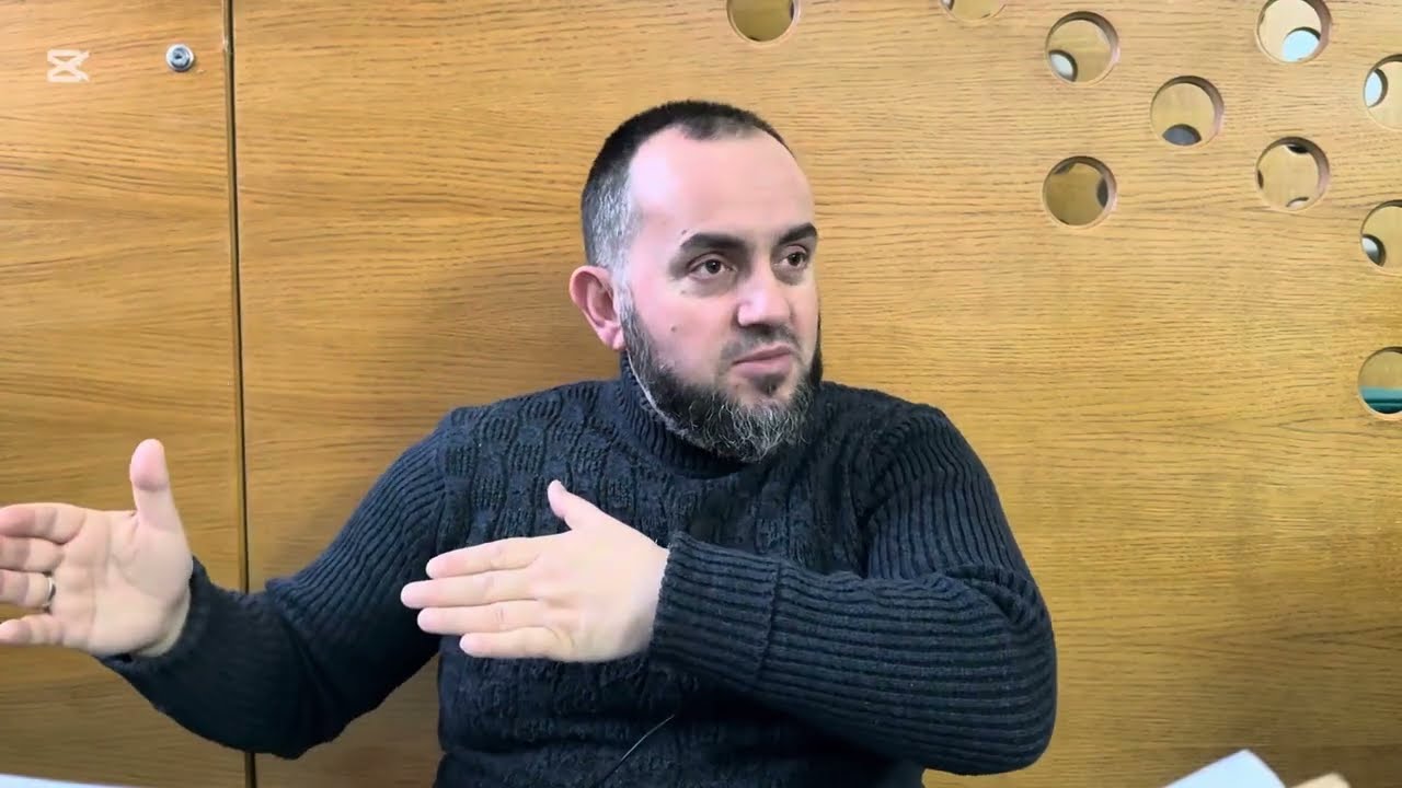 11- Fikhu Hanefi (Mes-hi mbi meste) Hoxhë Lulzim Susuri