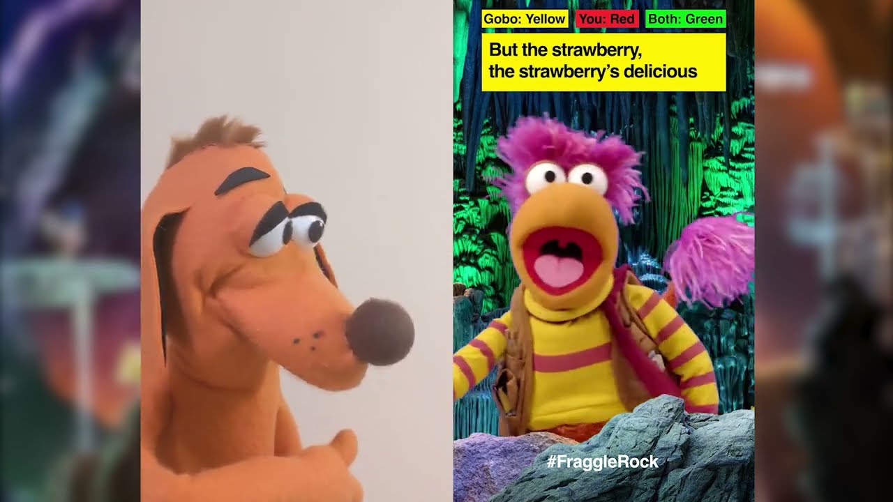 Yippy's Fraggle Rock Duet Compilation