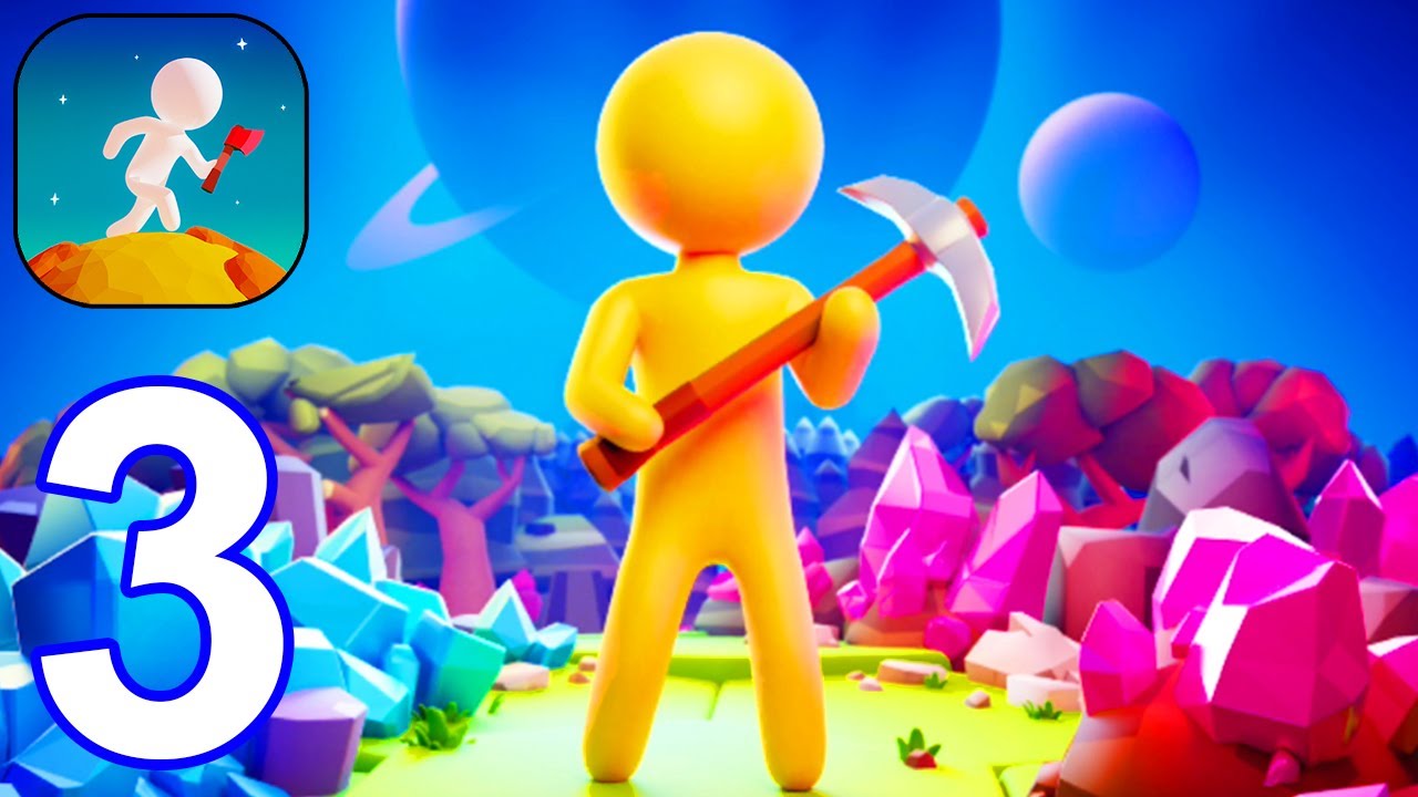 My Little Universe - Gameplay Walkthrough Part 3 (Android,iOS)