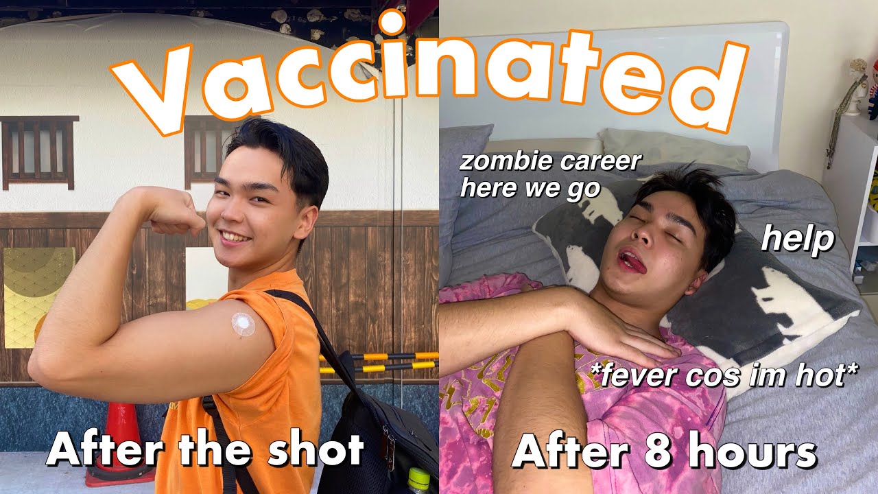 Living In Japan: Getting Vaccinated In Tokyo *Moderna*
