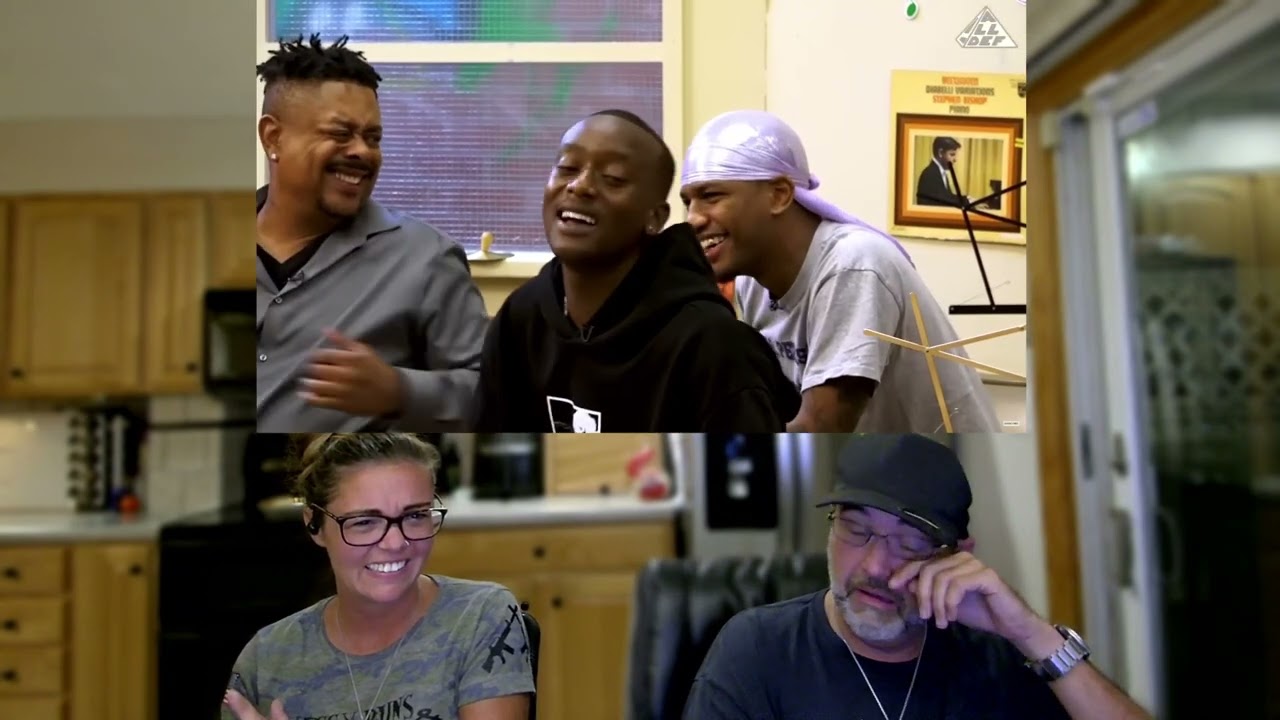 Roast Me - Season 4 Ep: 1 - Reaction
