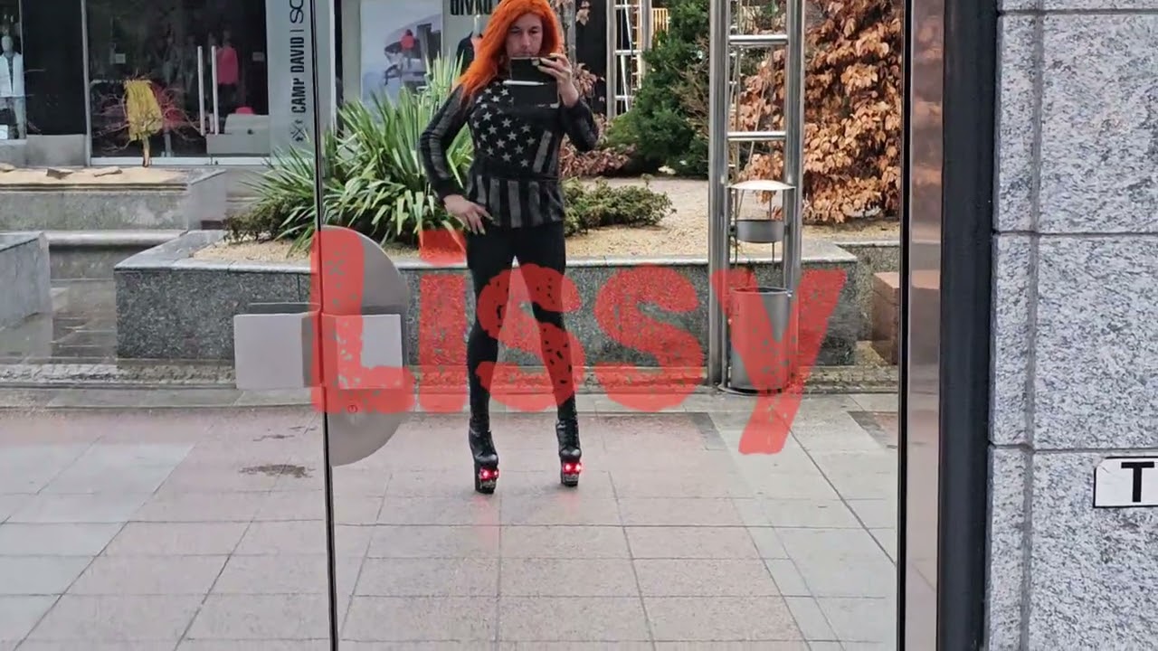 20 cm High Heels 