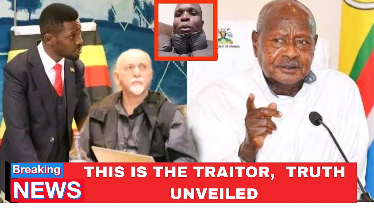 BREAKING NEWS: FINALLY, THE MOLE BEHIND BOBI WINE’S EXPOSURE HAS BEEN UNCOVERED 🔥