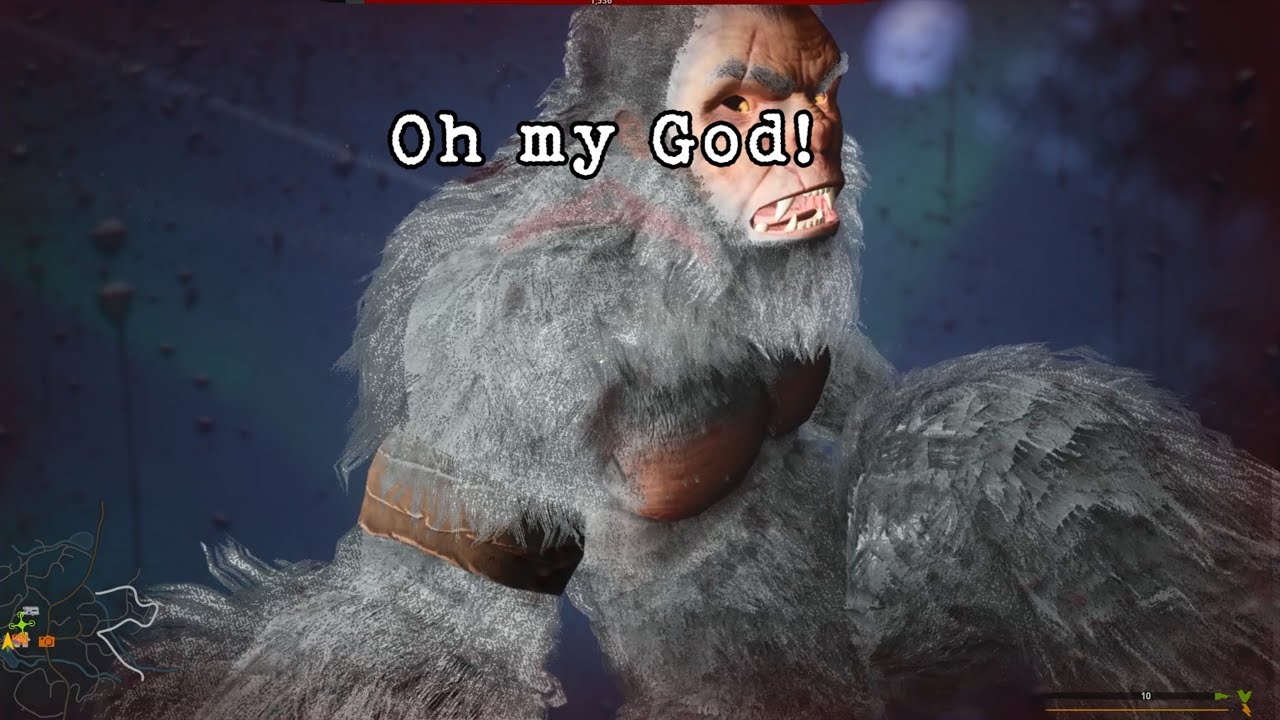 Random & Funny Moments - Comedy Gaming | Bigfoot