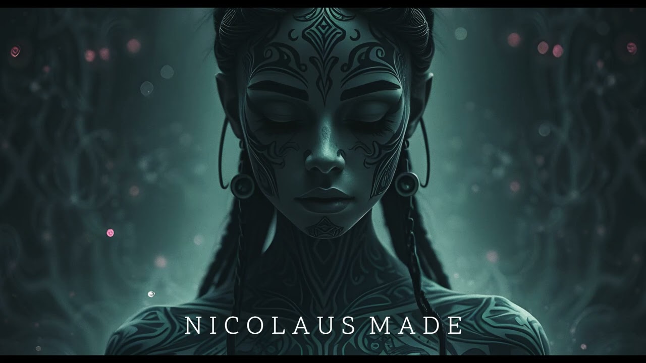 Nicolaus Made | Tribal, Fast & Raw Acid Set | Hard Acid Techno 160 BPM