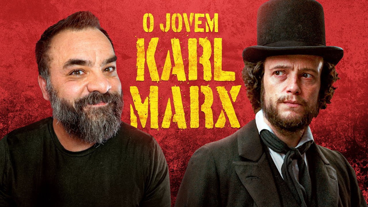 O JOVEM KARL MARX (2017) - Crítica