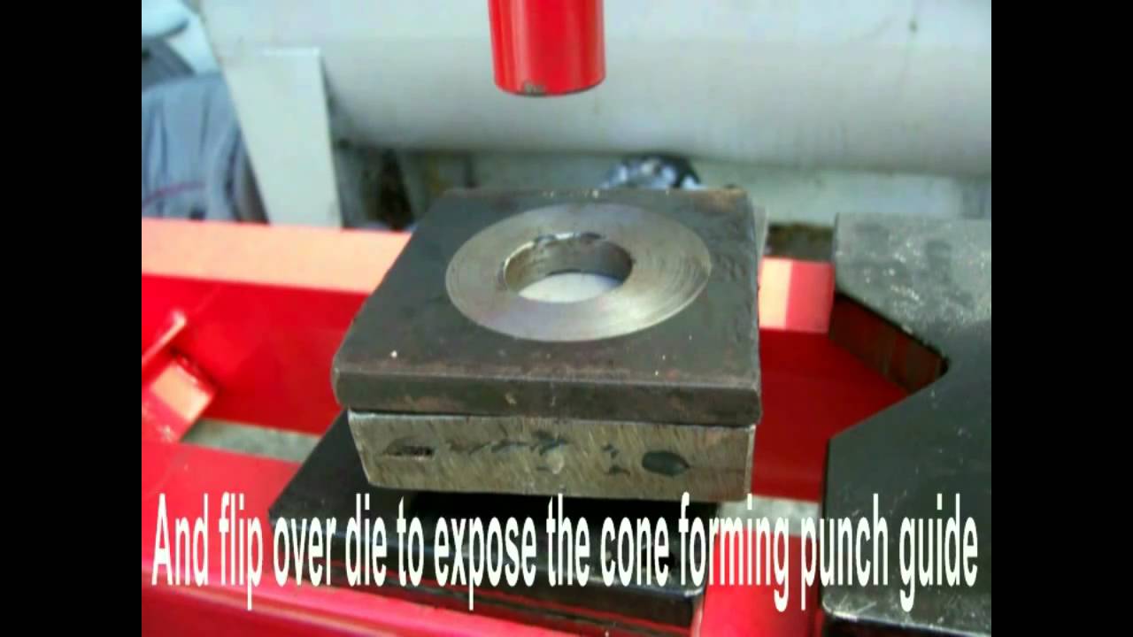 How I make my suppressor baffles