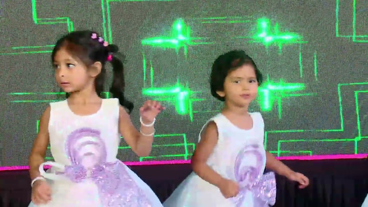 Rocking Stars #annualday #schoolevents #admissionsopen #littlestars