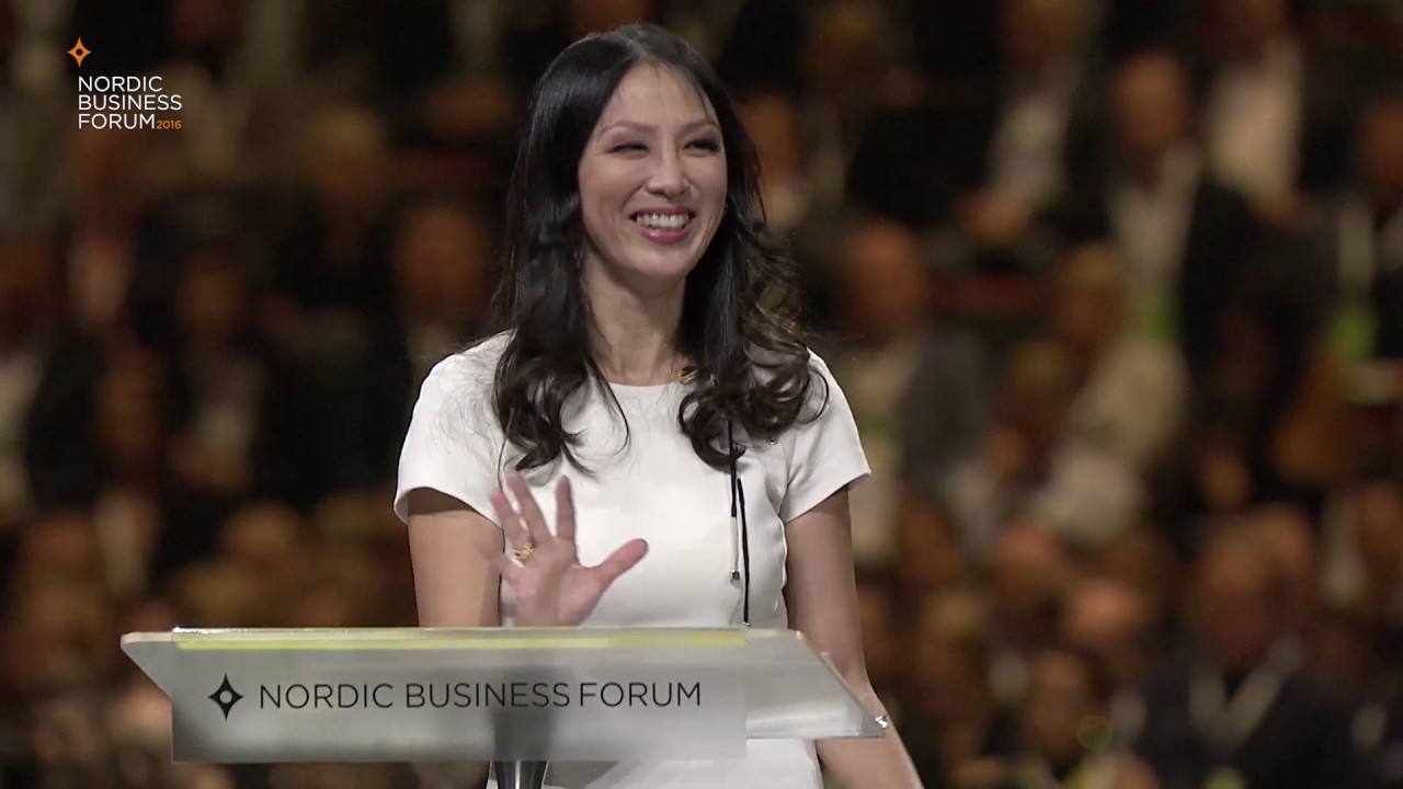 Amy Chua: Ambitiousness, drive, and proving oneself