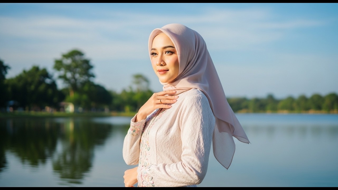 HASBUNALLAH - UNGU | Slow Pop Religi Cover by JV Musik (Full Video & Lirik Menyentuh Hati)