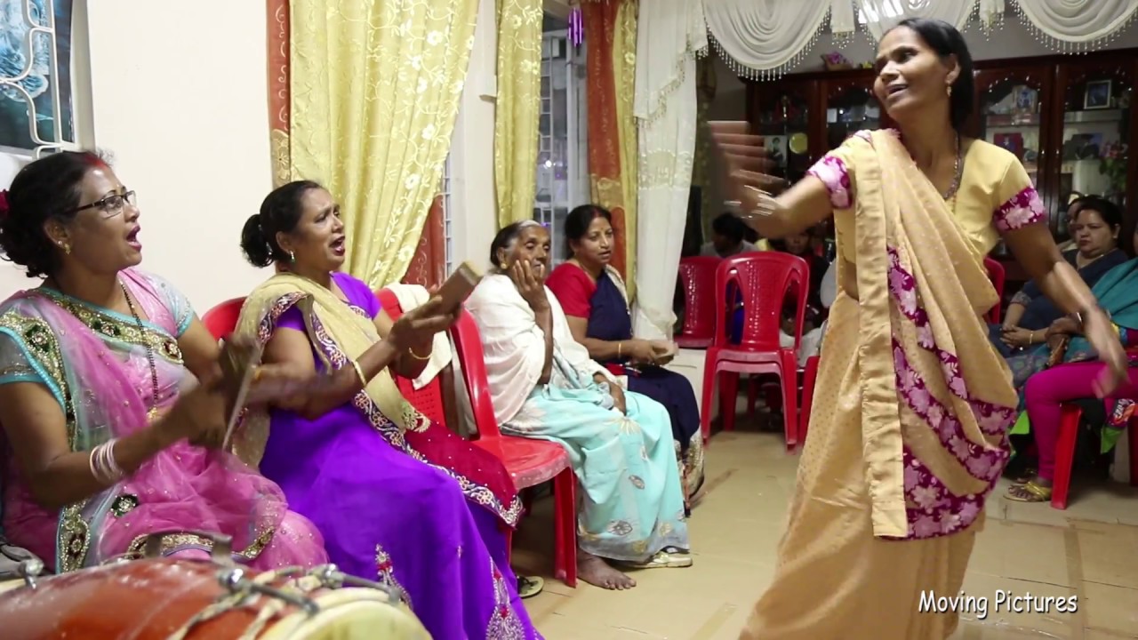 original geet gawai beat