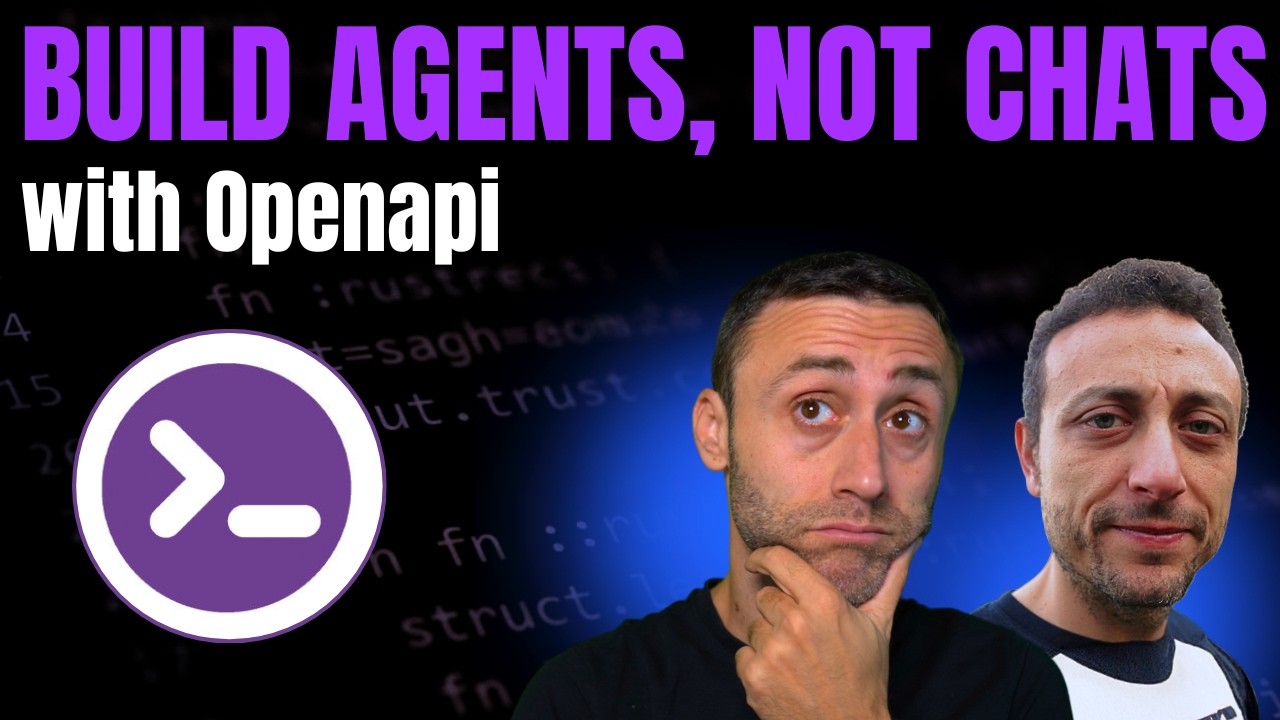 Создание ИИ-агентов с использованием MCP и более 400 сертифицированных API — OpenAPI