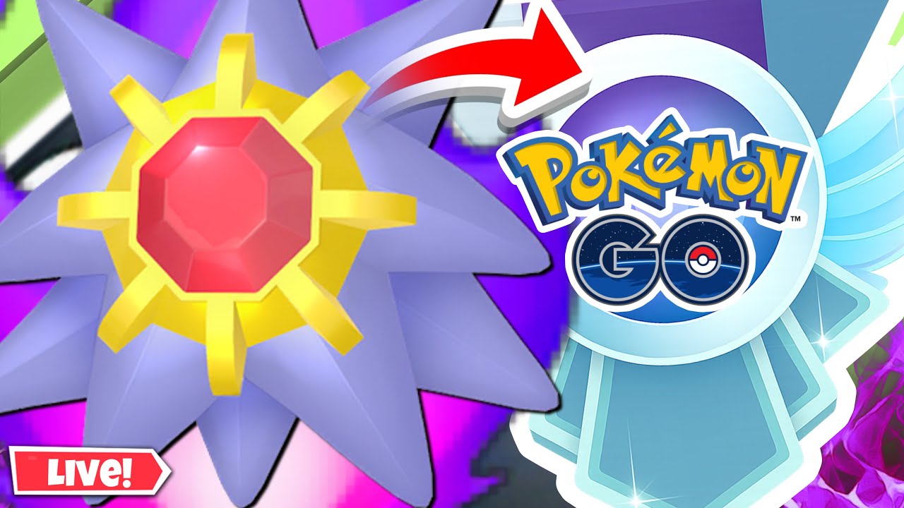 🔴Pokémon GO PvP – LIVE Ultra League Battles With Shadow Starmie 🎯💥