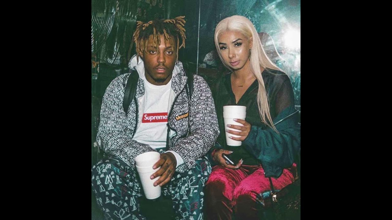 Juice WRLD - Styrofoam (CDQ)