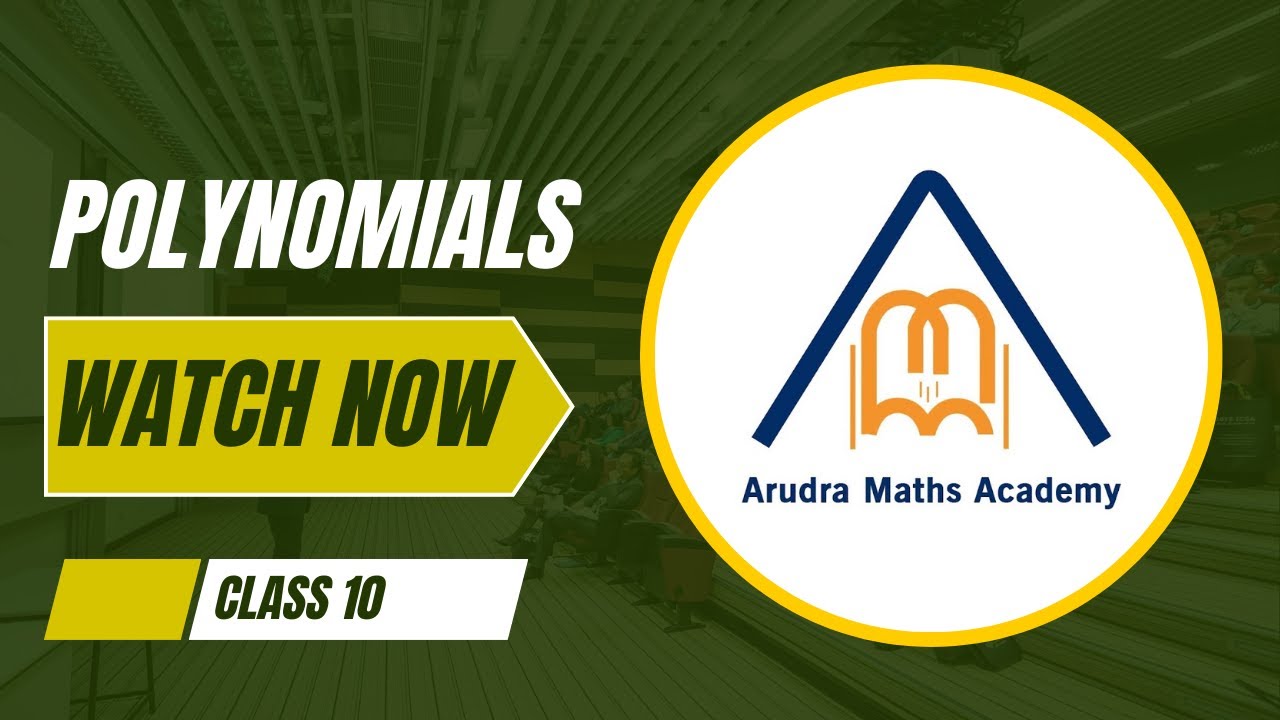 Polynomials || Sample paper || Class 10