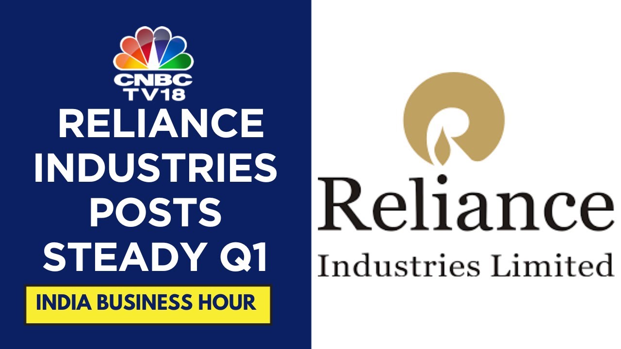 Reliance Industries Q1 Revenue Up 11% YoY At ₹2.32 Lakh Crore, All Segments Contribute | CNBC TV18
