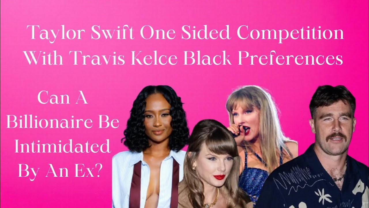 On another episode of the world's obsession with humbling black women over mediocre men.