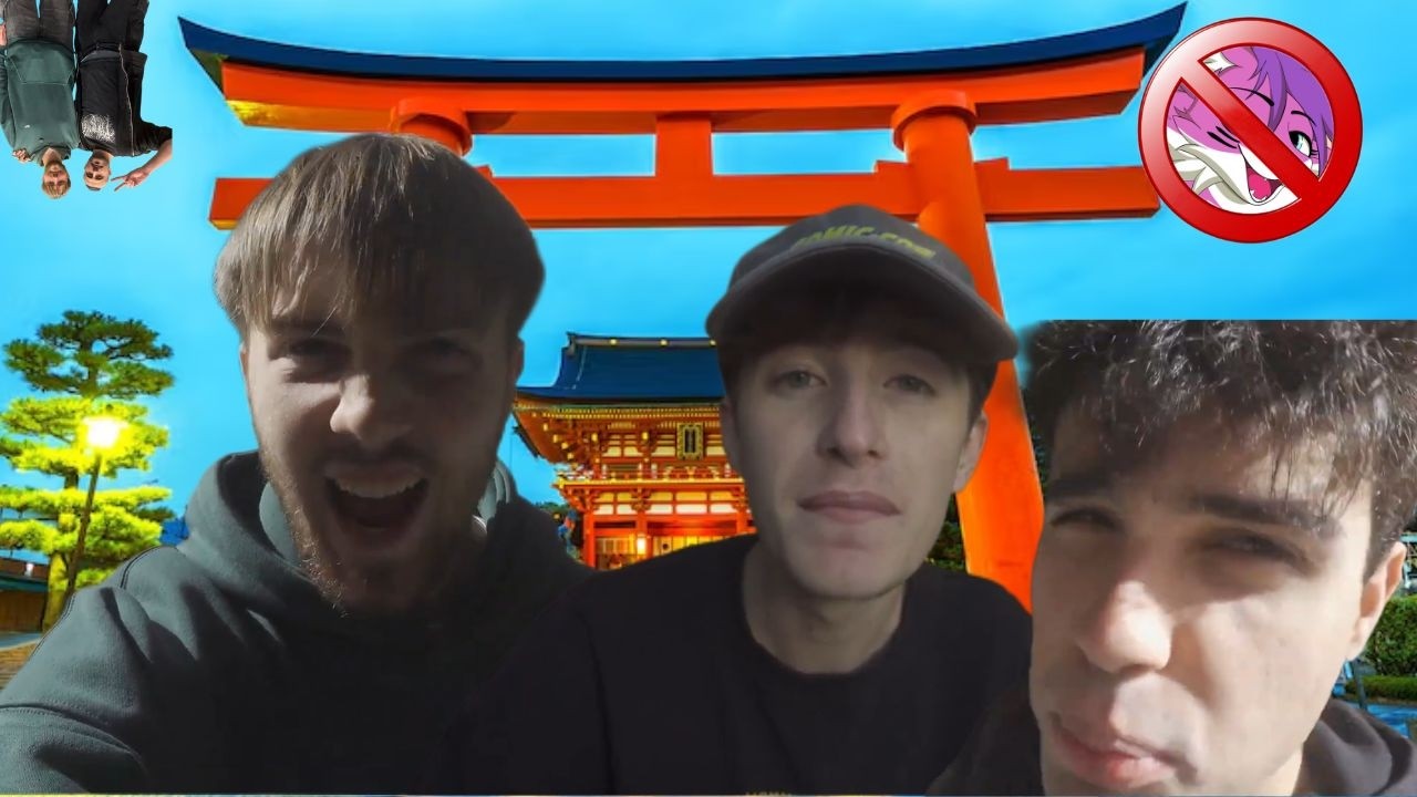 TRES LOCOS CONTRA LA JAPAN / Japan Weekend 2026