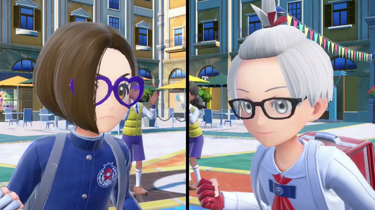ポケモンＳＶ正月対戦①