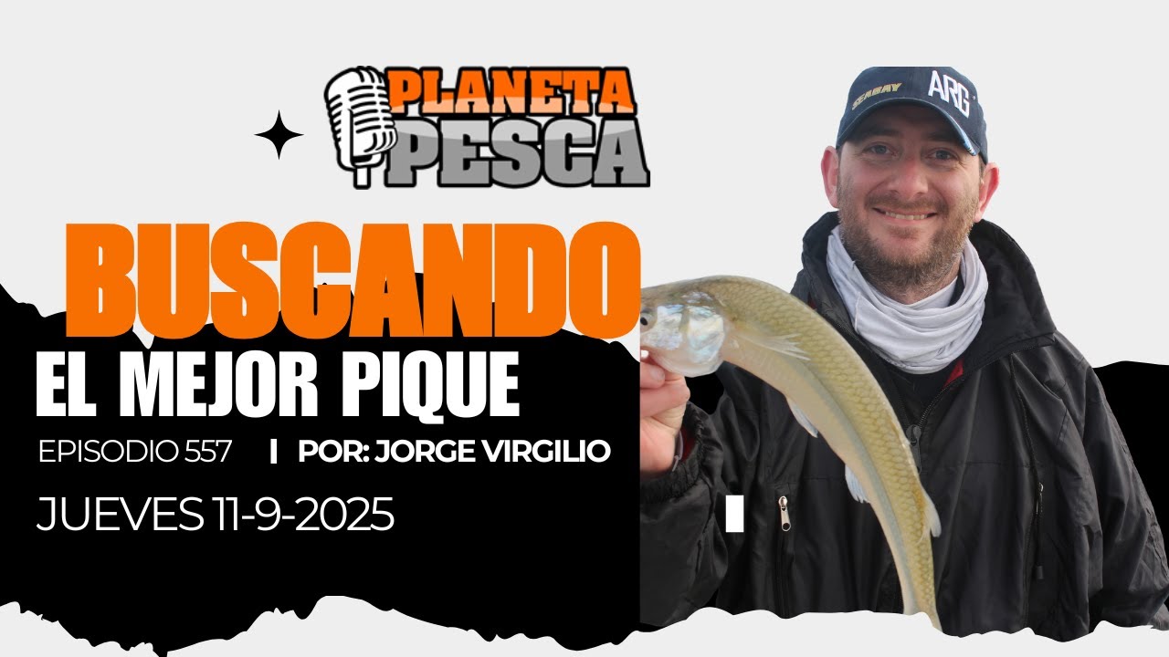 Planeta Pesca  - Pesca Deportiva en la Radio