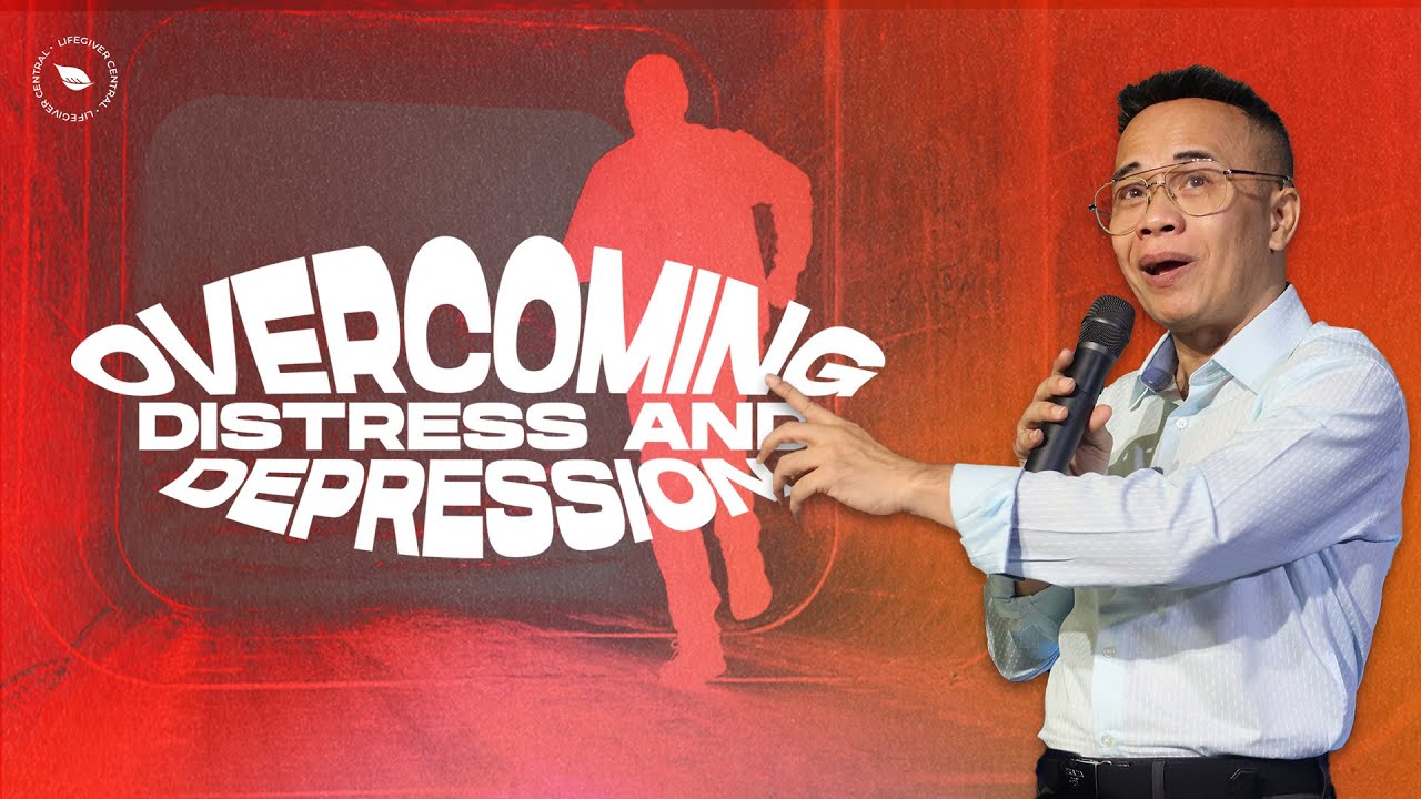 Manny Santiago:   Depression: Kaya Ko Ba Ito?