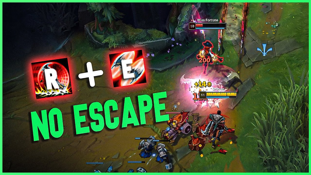 Draven Tips and Tricks | Improve Your Gameplay in 3 Minutes
