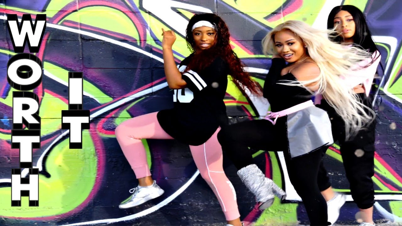 Fifth Harmony Worth It by Karma (Cover)