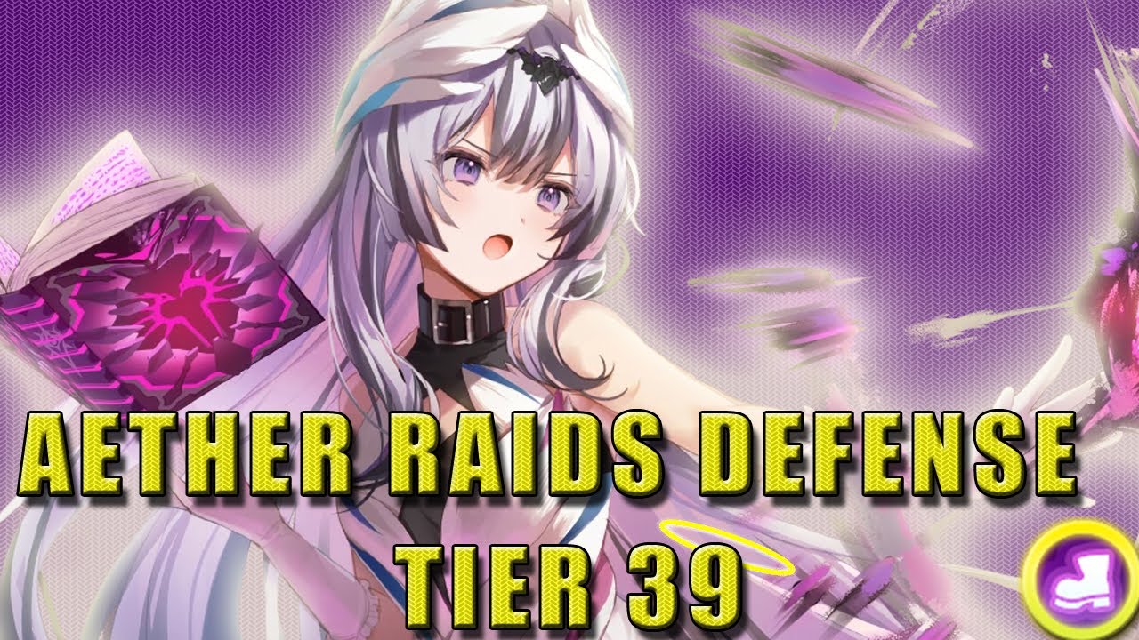 AETHER RAIDS DEFENSE!! Veyle on DEFENSE?! (Dark Season Tier 39 Aether Raids Defense #79)