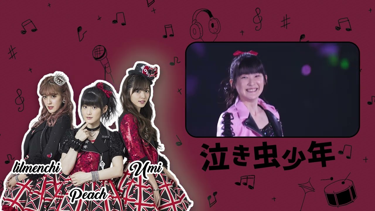 [COVER] Buono! - 泣き虫少年 ● 歌ってみた
