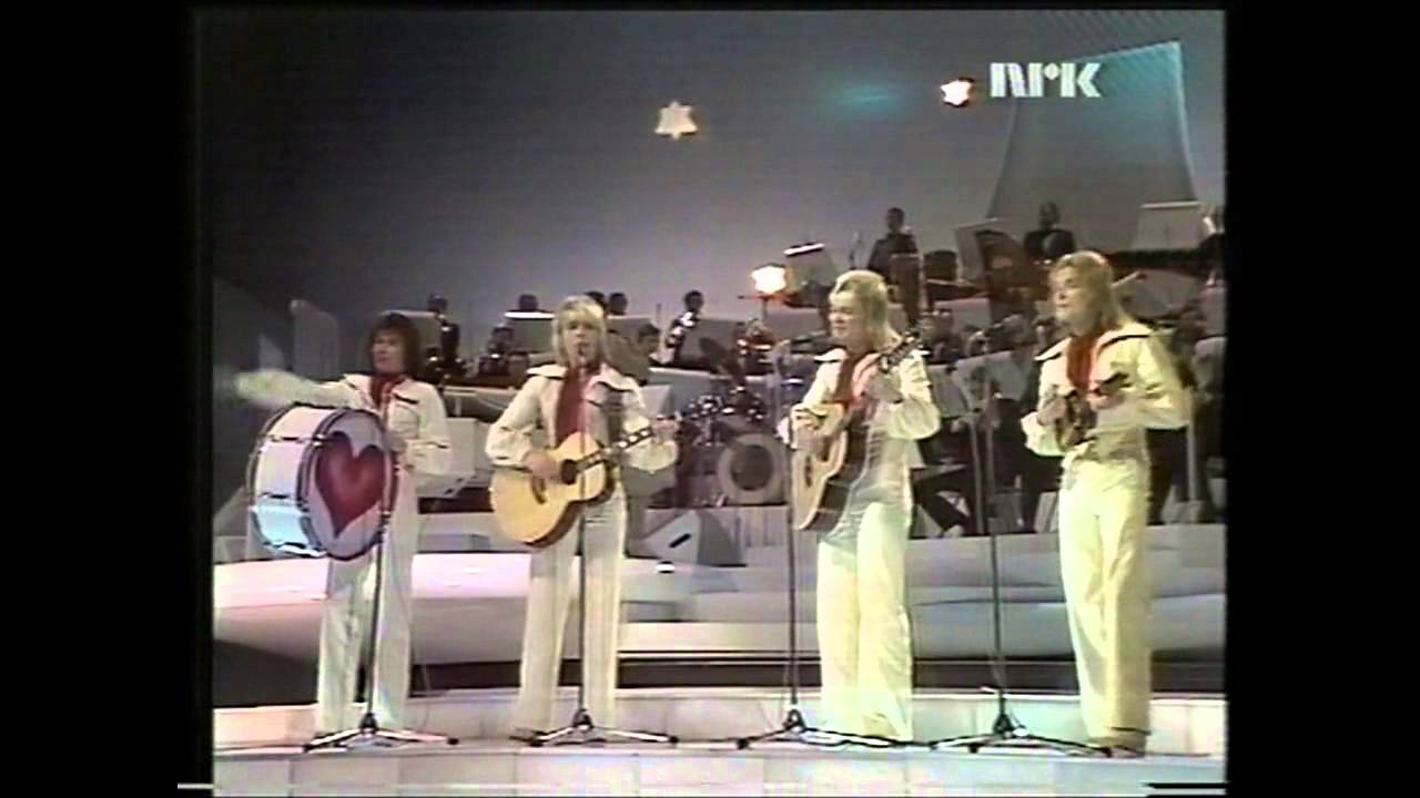 Boom boom - Denmark 1978 - Eurovision songs with live orchestra