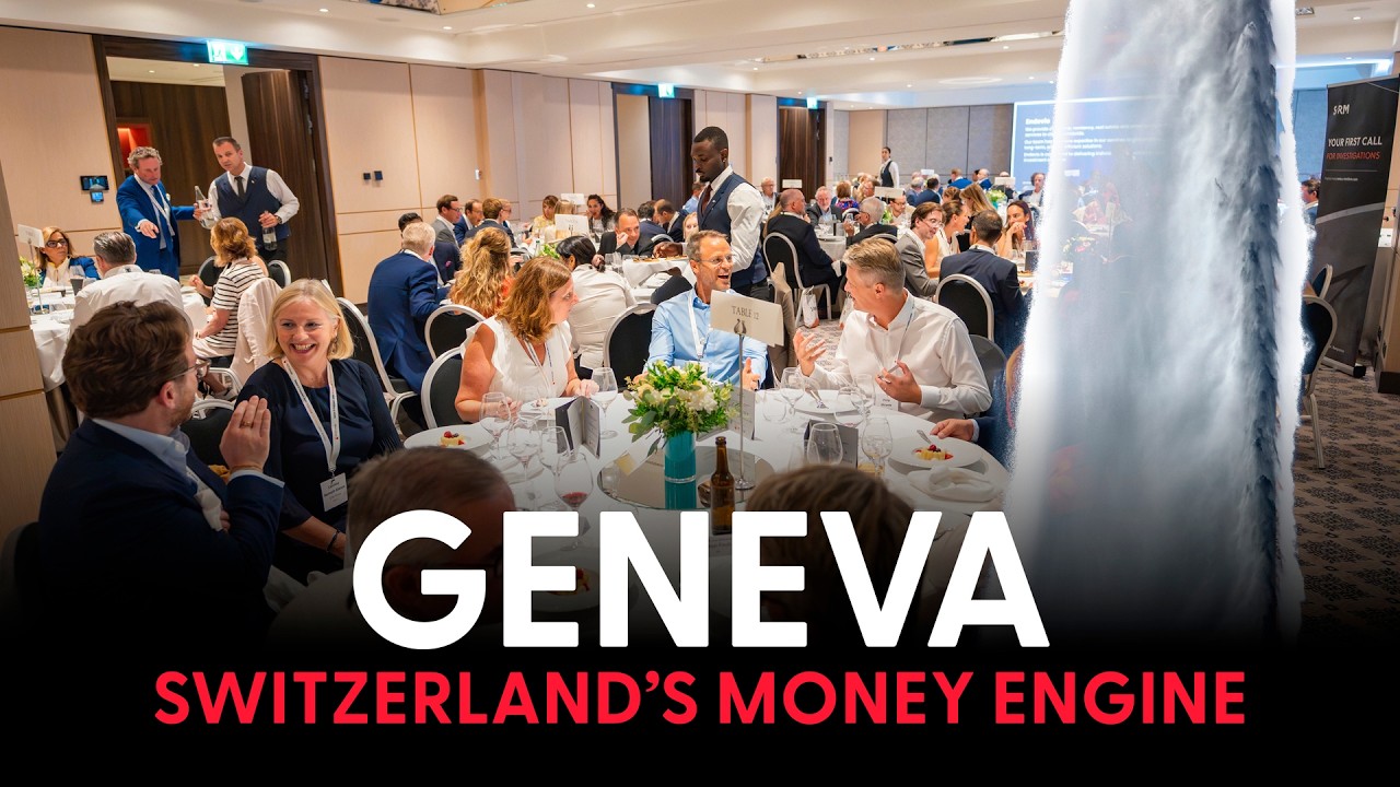 Inside Geneva's $2 Trillion Wealth Management Ecosystem | PCD