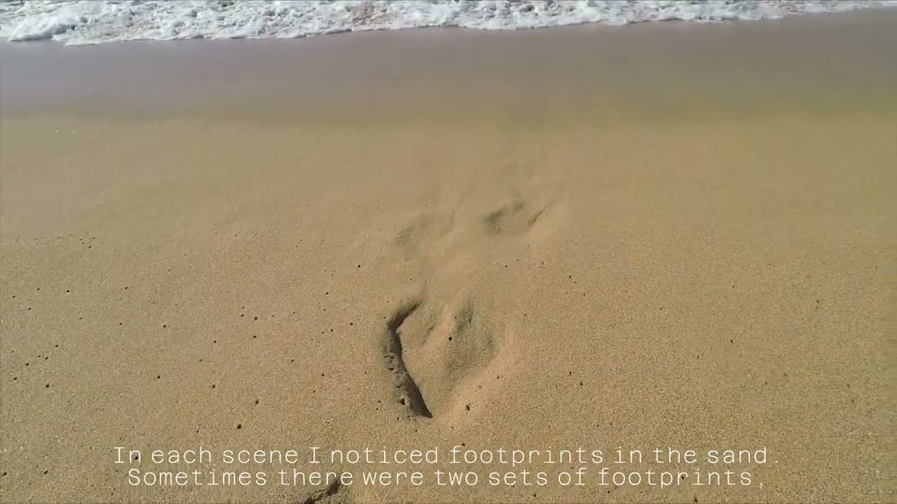 Footprints🙏