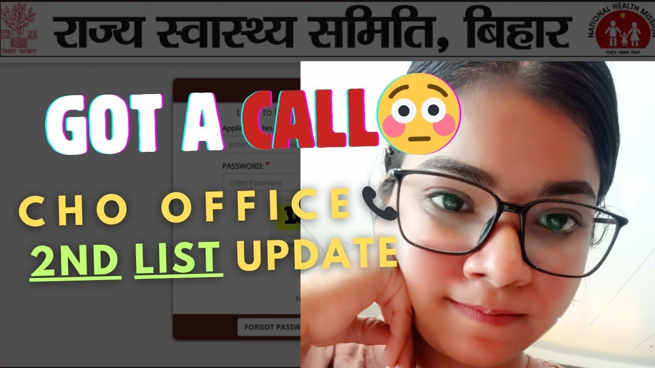 📞 Got a Call from CHO Office! 2nd List Update You Must Know 😱 | My Real Experience #CHOnews 2nd list