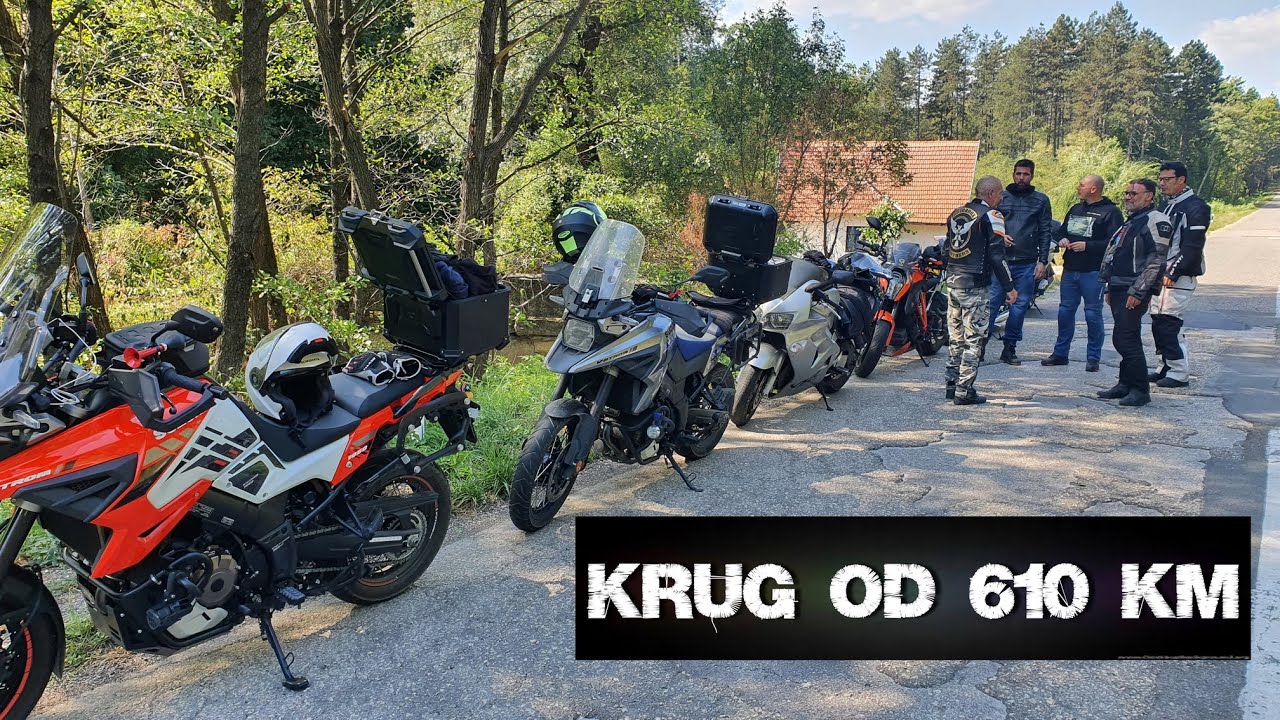 Putovanje motorom... Kladovo S02 E14