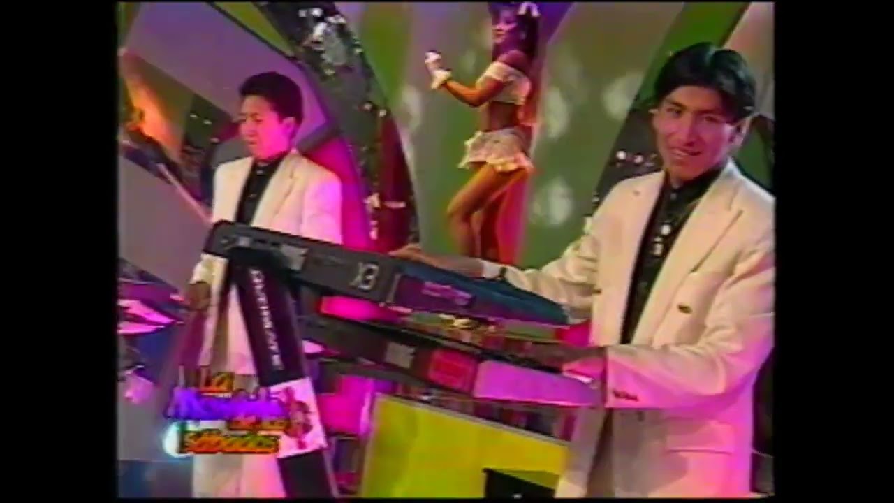 Sociedad de Juliaca - Te Amo-la movida de los sábados
