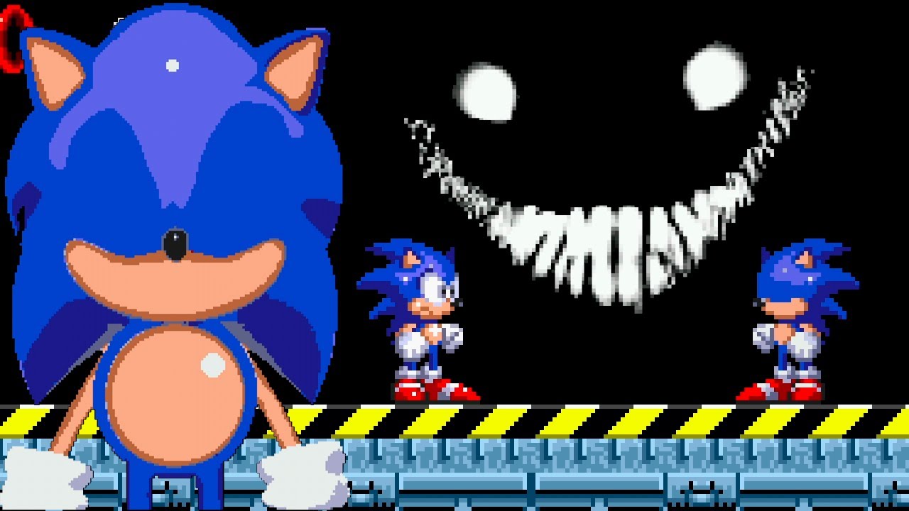 Sonic 1 the Sega Saturn port prototype Chinelin Sonic retake