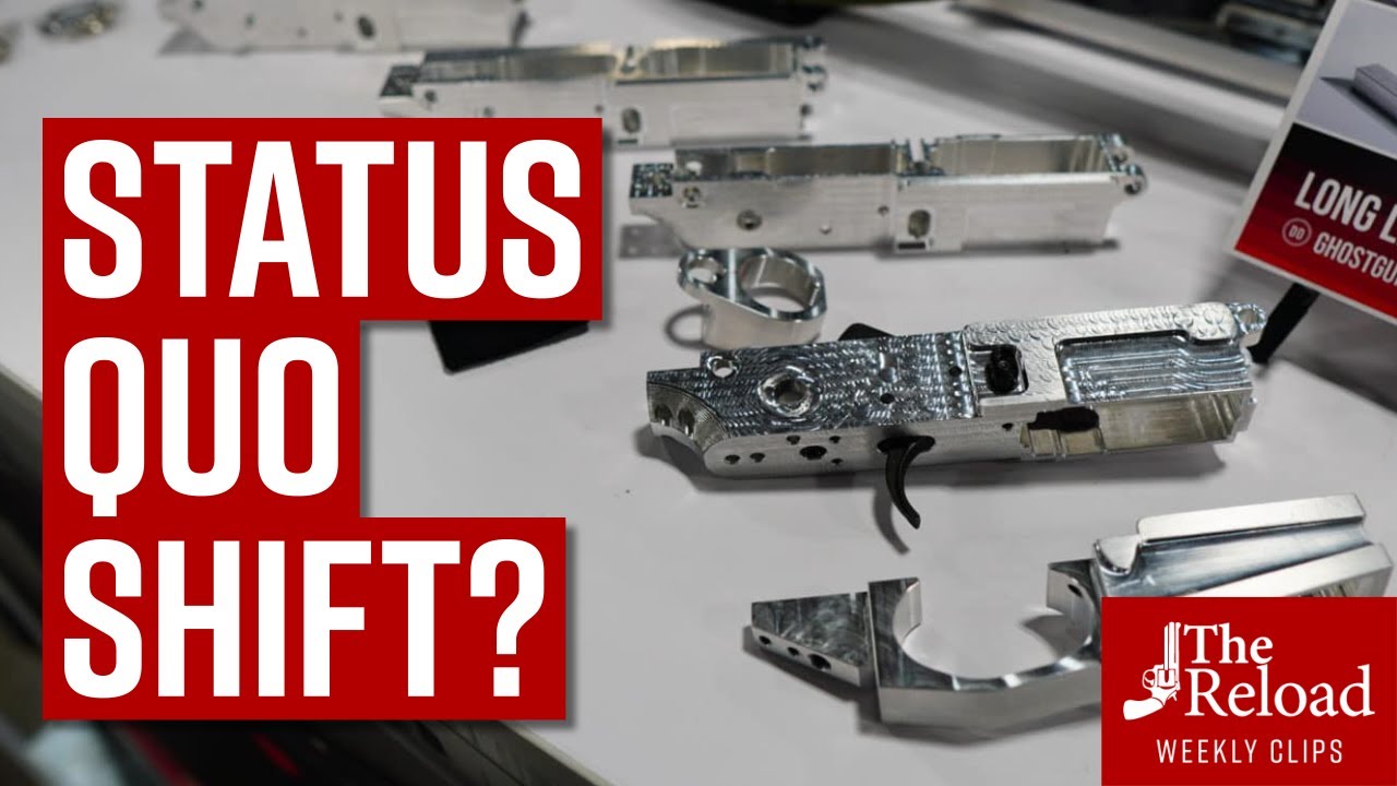 Does the Biden Administration&rsquo;s New &lsquo;Ghost Gun&rsquo; Rule Really Change Much?