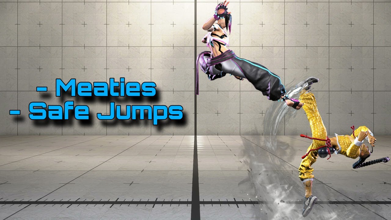 SF6: Juri Tech